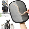 Pet Hair Remover Glove – Portable Washable Lint & Fur Remover for Clothes, Furniture & Pet Grooming