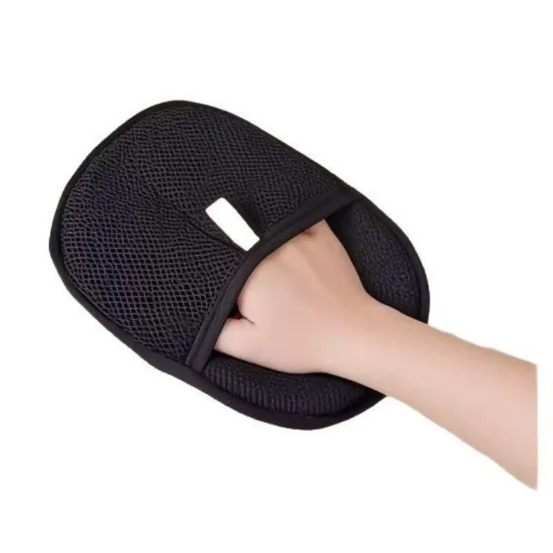 Pet Hair Remover Glove – Portable Washable Lint & Fur Remover for Clothes, Furniture & Pet Grooming